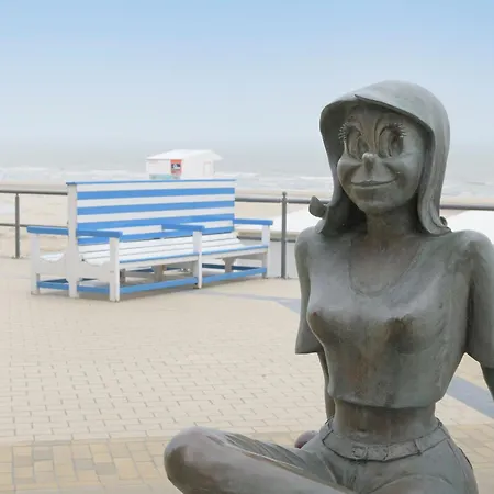 Lejlighed For A Family Middelkerke